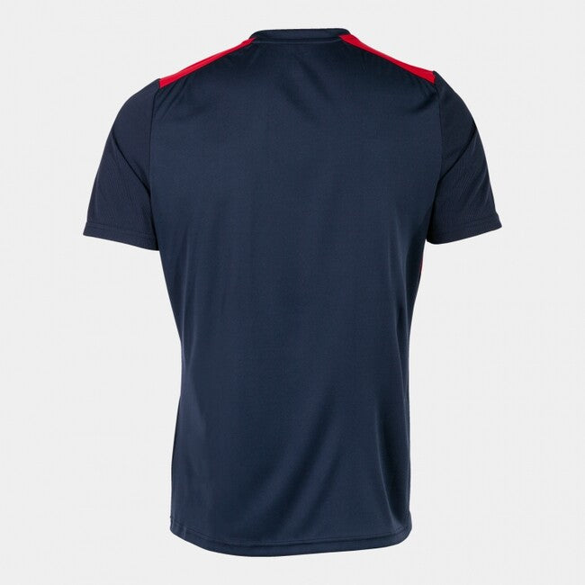 CHAMPIONSHIP VII SHORT SLEEVE T-SHIRT NAVY RED NAVY-RED