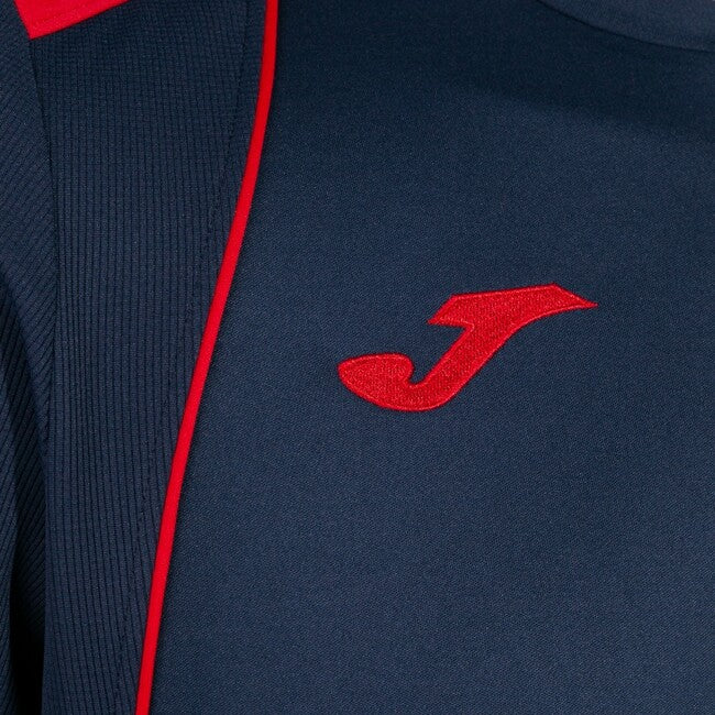 CHAMPIONSHIP VII SHORT SLEEVE T-SHIRT NAVY RED NAVY-RED