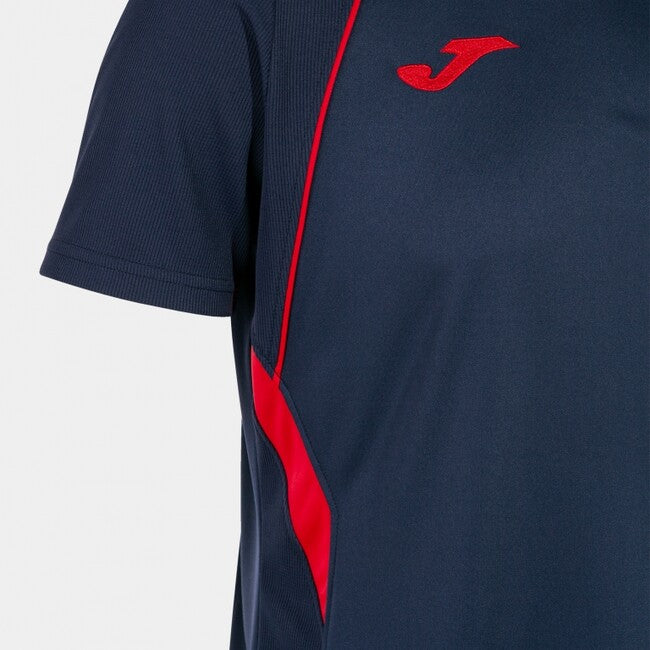 CHAMPIONSHIP VII SHORT SLEEVE T-SHIRT NAVY RED NAVY-RED