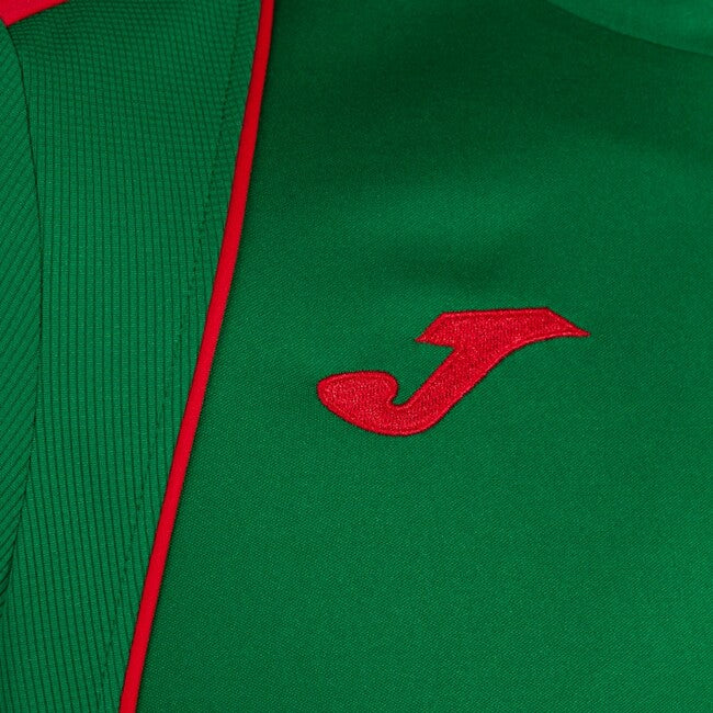 CHAMPIONSHIP VII SHORT SLEEVE T-SHIRT GREEN RED VERDE-ROJO