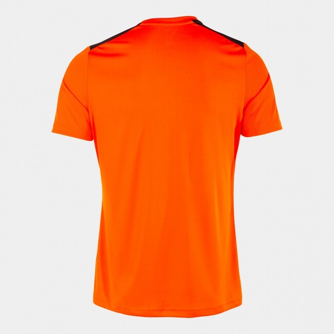 CHAMPIONSHIP VII SHORT SLEEVE T-SHIRT ORANGE BLACK ORANGE-BLACK