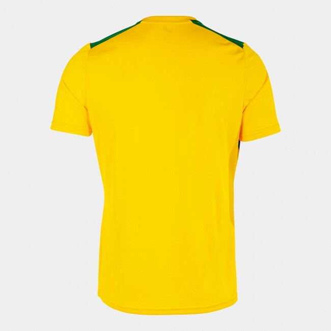 CHAMPIONSHIP VII SHORT SLEEVE T-SHIRT YELLOW GREEN YELLOW-GREEN