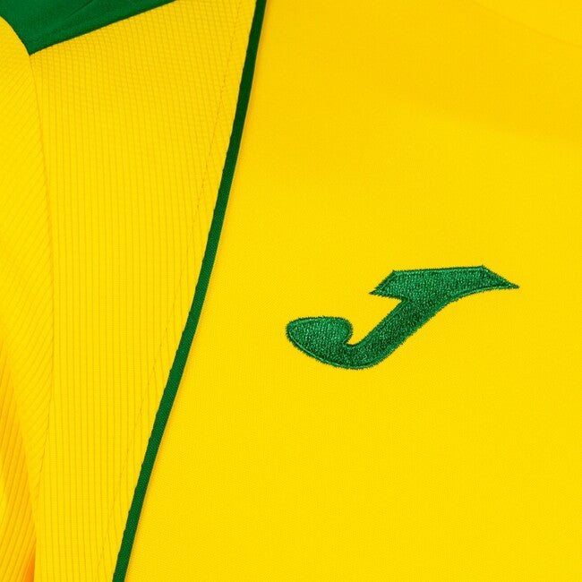 CHAMPIONSHIP VII SHORT SLEEVE T-SHIRT YELLOW GREEN YELLOW-GREEN