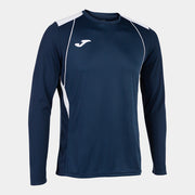 CHAMPIONSHIP VII LONG SLEEVE T-SHIRT NAVY WHITE NAVY-WHITE