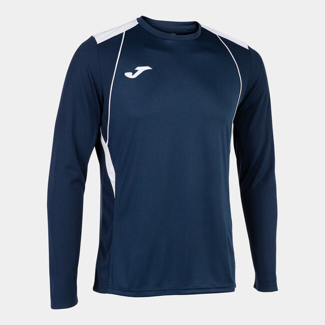 Μακρυμάνικη φανέλα / μακρυμάνικη μπλούζα CHAMPIONSHIP VII LONG SLEEVE T-SHIRT ναυτικό μπλε λευκό