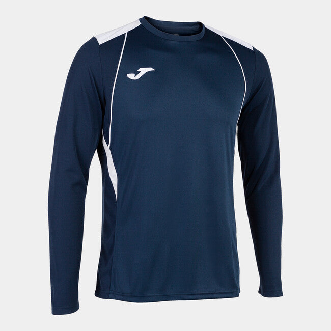 CHAMPIONSHIP VII LONG SLEEVE T-SHIRT NAVY WHITE NAVY-WHITE