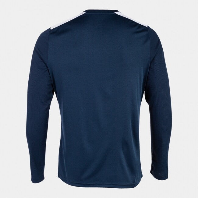 CHAMPIONSHIP VII LONG SLEEVE T-SHIRT NAVY WHITE NAVY-WHITE