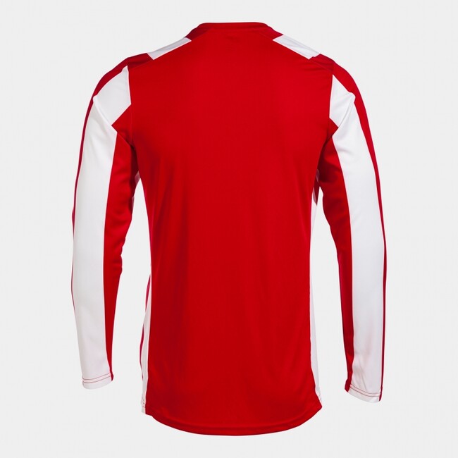 INTER III LONG SLEEVE T-SHIRT RED WHITE RED-WHITE