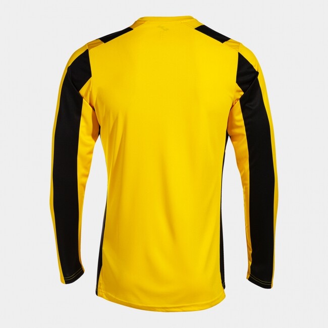 INTER III LONG SLEEVE T-SHIRT YELLOW BLACK YELLOW-BLACK