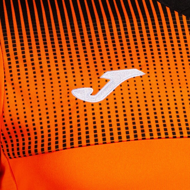 SUPERNOVA IV SHORT SLEEVE T-SHIRT ORANGE BLACK ORANGE-BLACK