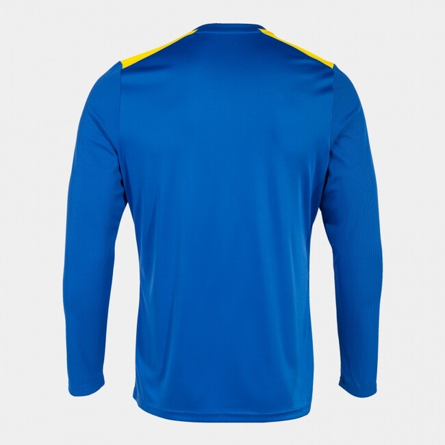 CHAMPIONSHIP VII LONG SLEEVE T-SHIRT ROYAL YELLOW ROYAL-YELLOW