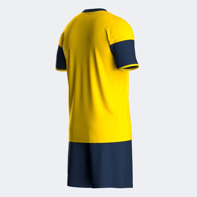 DANUBIO III SET YELLOW NAVY YELLOW-NAVY