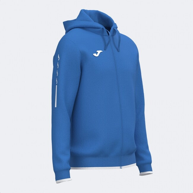 OLIMPIADA ZIP-UP HOODIE ROYAL ROYAL