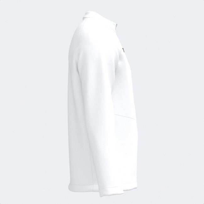 DOHA II FULL ZIP SWEATSHIRT WHITE WHITE