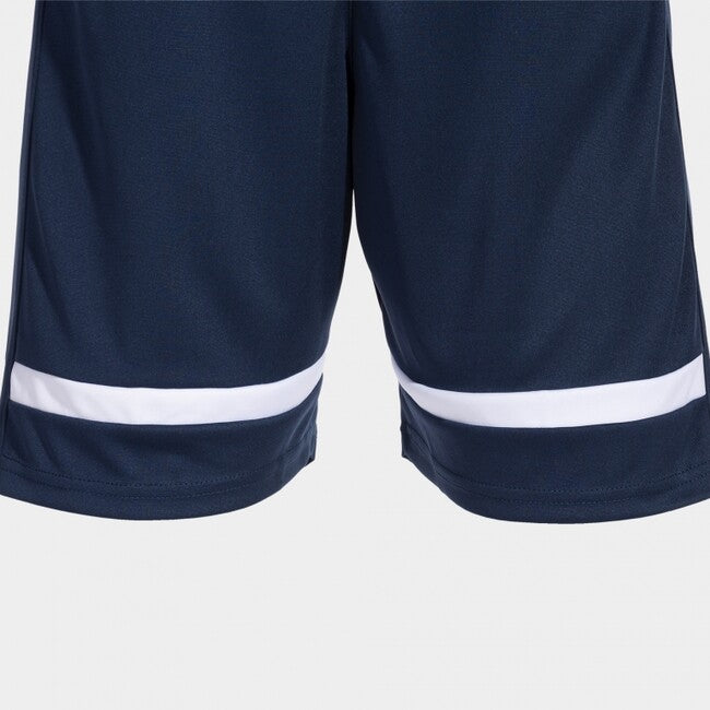 TOKYO SHORT NAVY WHITE NAVY-WHITE