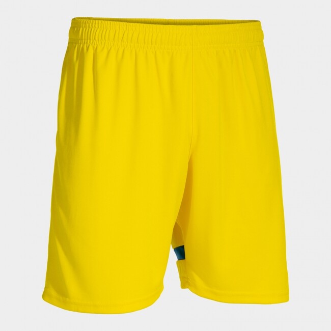 TOKYO SHORT YELLOW-ROYAL BLUE YELLOW-ROYAL