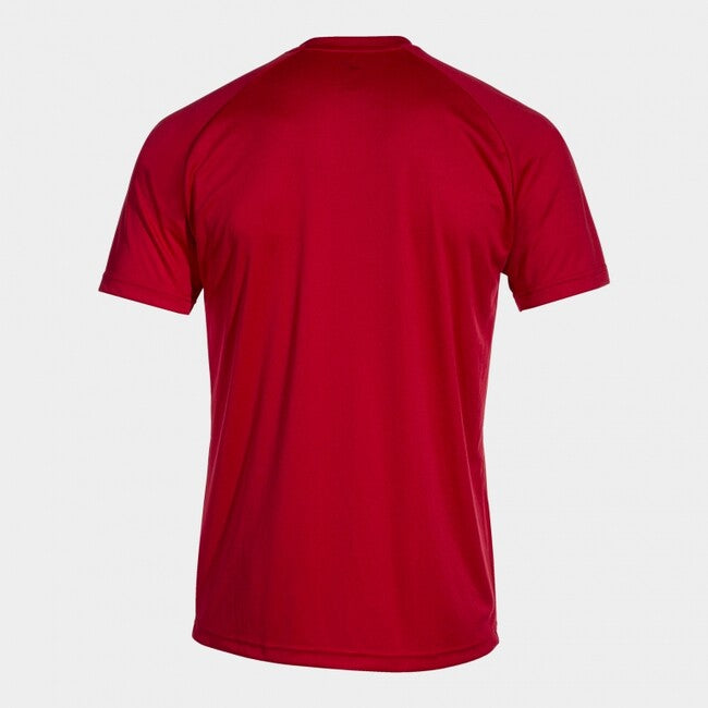 INTER IV SHORT SLEEVE T-SHIRT RED WHITE RED-WHITE