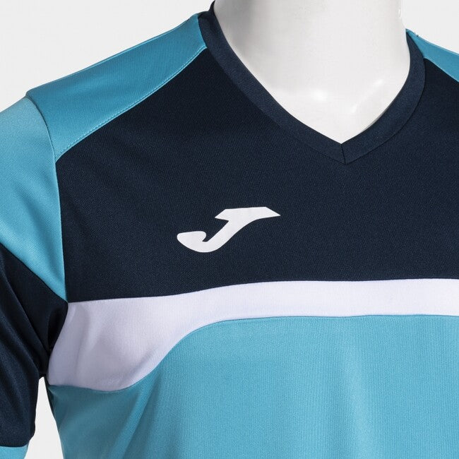 DANUBIO III SET FLUOR TURQUOISE NAVY TURQUOISE-NAVY