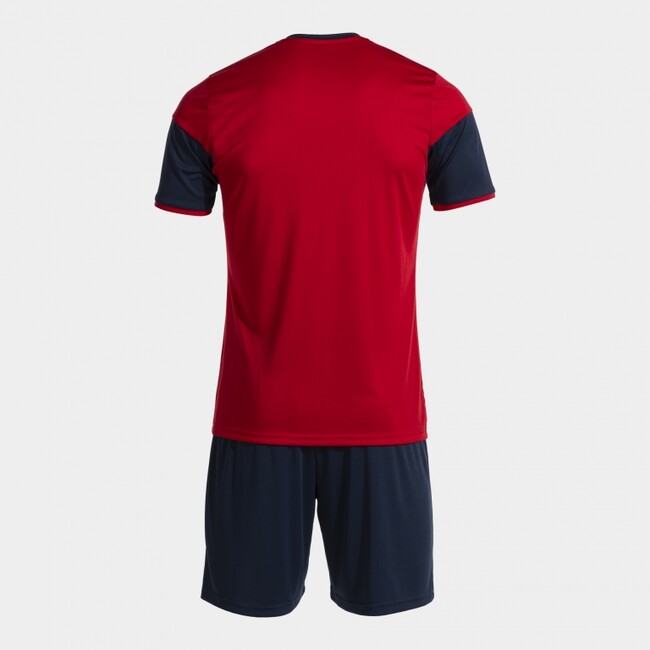 DANUBIO III SET RED NAVY RED-NAVY