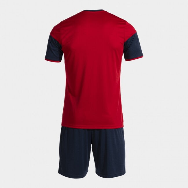 DANUBIO III SET RED NAVY RED-NAVY