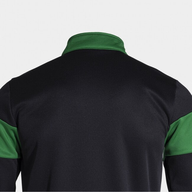 DANUBIO III TRACKSUIT BLACK GREEN BLACK-GREEN