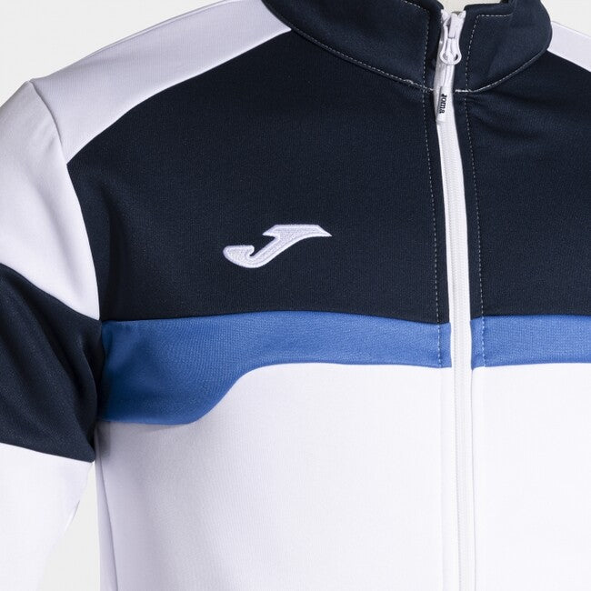 DANUBIO III TRACKSUIT WHITE NAVY WHITE-NAVY