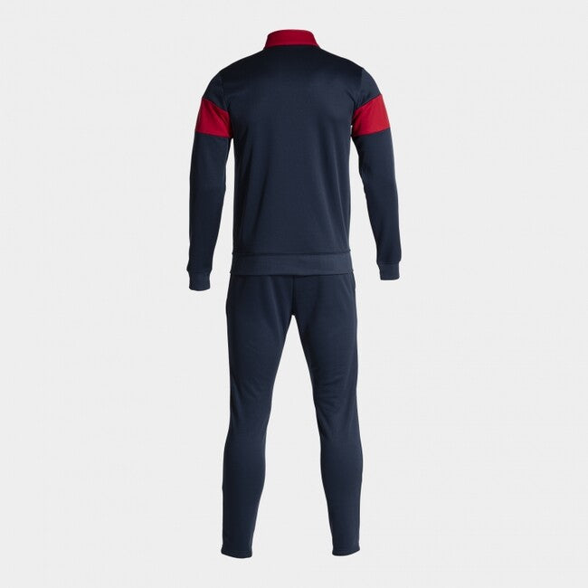 DANUBIO III TRACKSUIT NAVY RED NAVY-RED