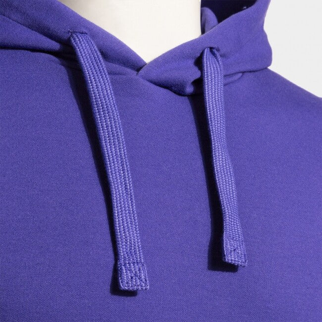 COMBI HOODIE PURPLE VIOLET