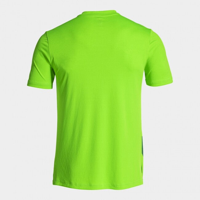 LION II SHORT SLEEVE T-SHIRT FLUOR GREEN FLUOR GREEN