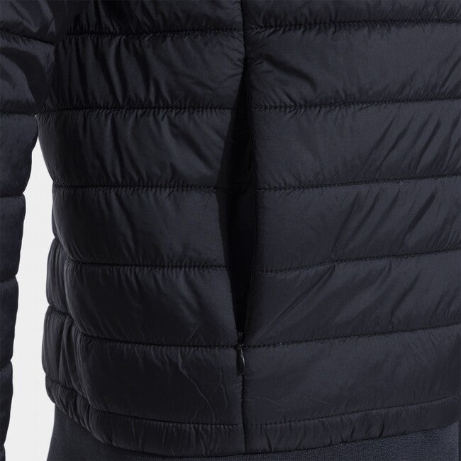 URBAN V BOMBER JACKET BLACK BLACK