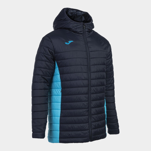 Μπουφάν URBAN V ANORAK ναυτικό μπλε