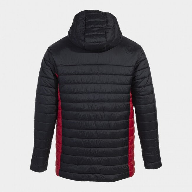 URBAN V ANORAK BLACK RED BLACK-RED