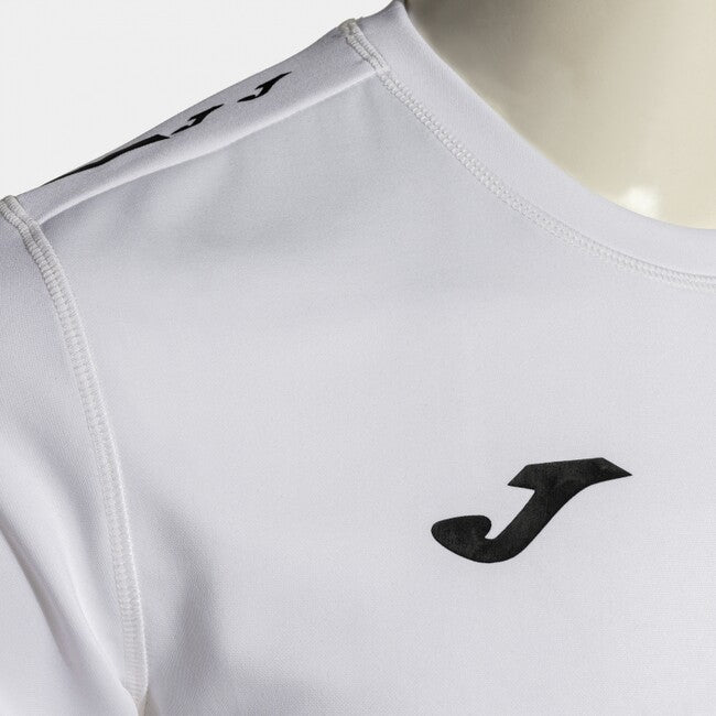 OLIMPIADA RUGBY SHORT SLEEVE T-SHIRT WHITE WHITE