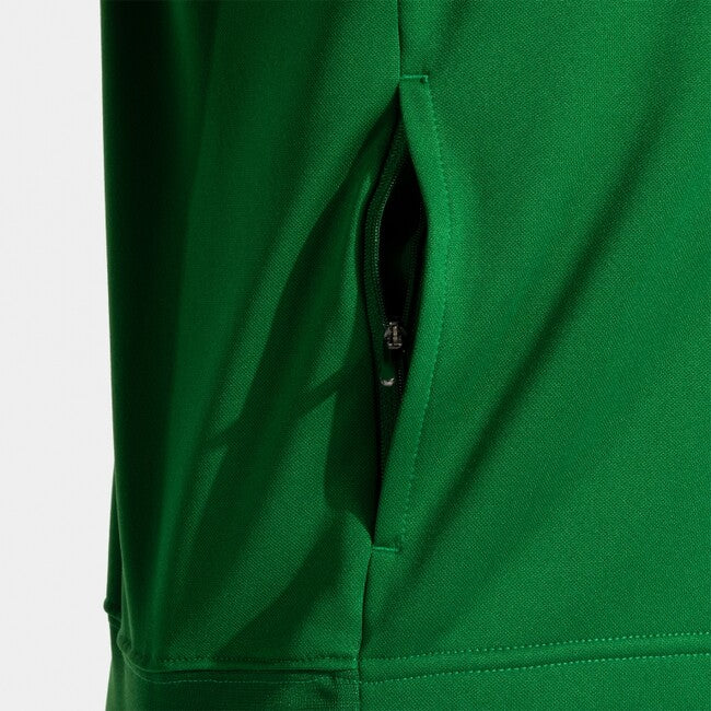 WINNER III FULL ZIP SWEATSHIRT GREEN WHITE GREEN-WHITE