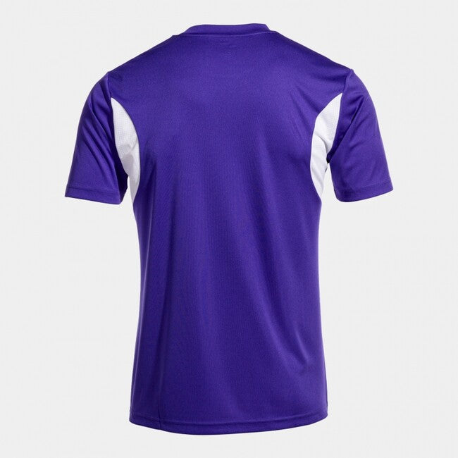 WINNER III SHORT SLEEVE T-SHIRT VIOLET WHITE VIOLETA-BLANCO