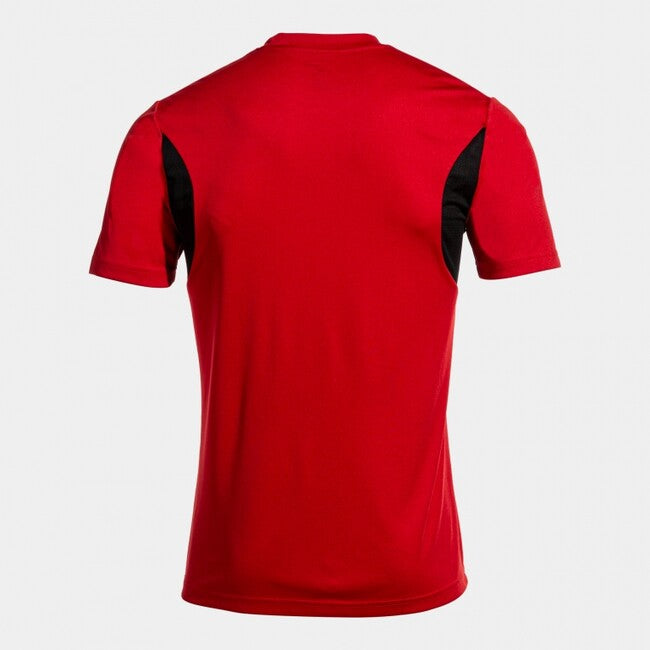 WINNER III SHORT SLEEVE T-SHIRT RED BLACK RED-BLACK