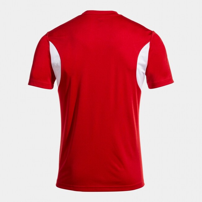 WINNER III SHORT SLEEVE T-SHIRT RED WHITE RED-WHITE