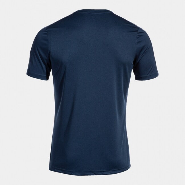 ECO ESSENTIAL SHORT SLEEVE T-SHIRT NAVY NAVY