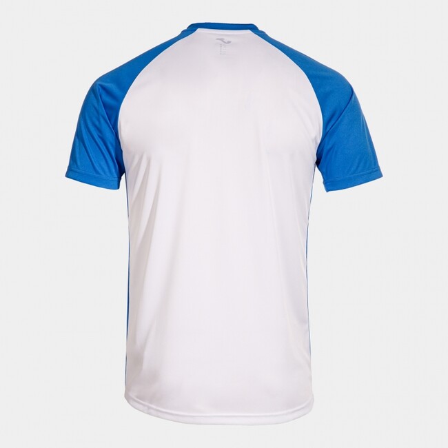 TIGER VI SHORT SLEEVE T-SHIRT WHITE ROYAL WHITE-ROYAL