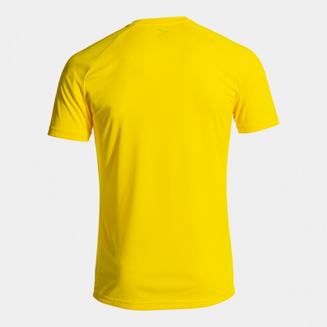 INTER IV SHORT SLEEVE T-SHIRT YELLOW BLACK YELLOW-BLACK