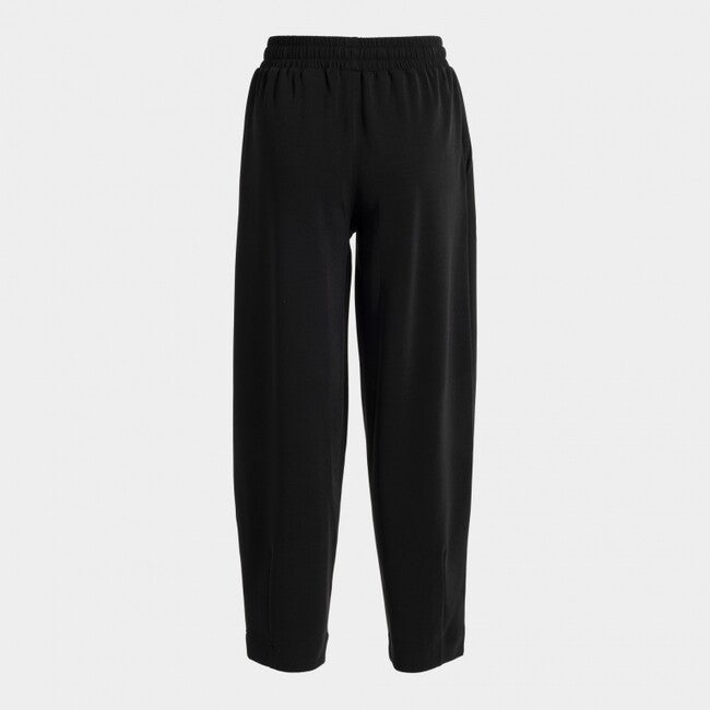BREATH LONG PANTS BLACK BLACK