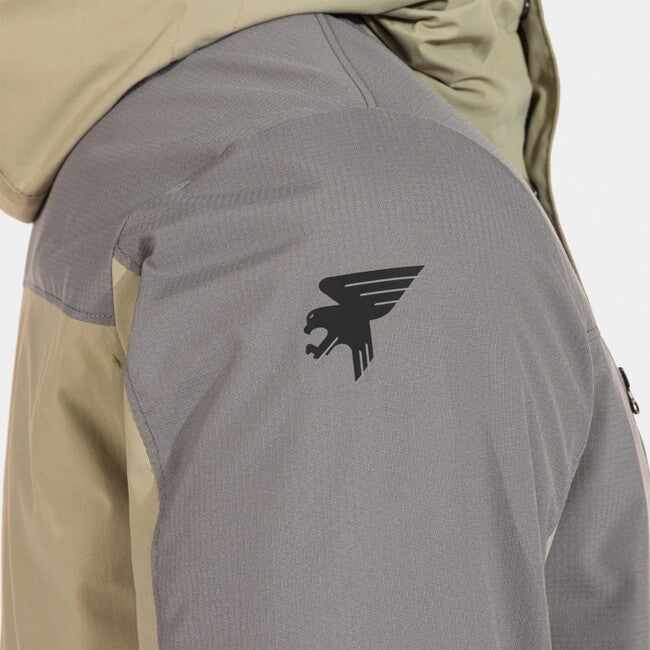 MYSTIC ANORAK BEIGE BEIGE