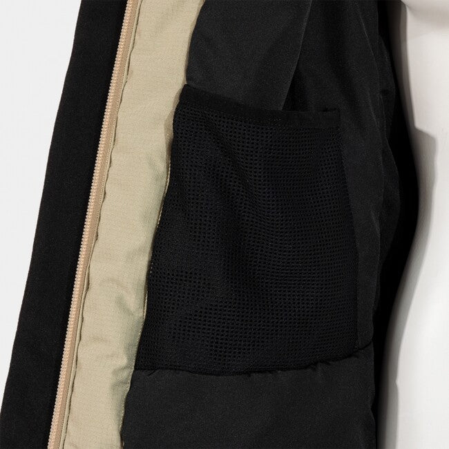 MYSTIC ANORAK BEIGE BEIGE