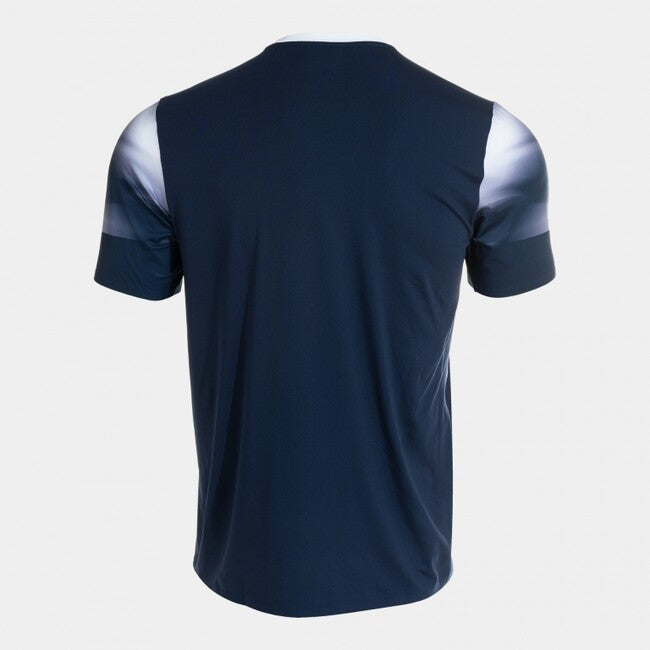 ELITE XI SHORT SLEEVE T-SHIRT NAVY WHITE NAVY-WHITE