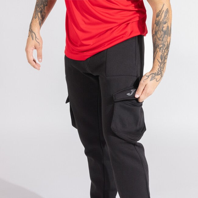 CONFORT IV LONG PANTS BLACK BLACK