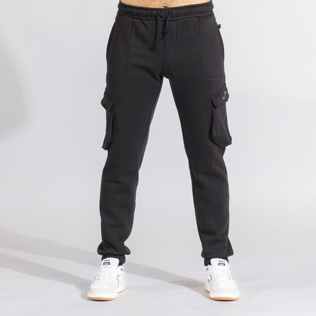Φόρμα CONFORT IV LONG PANTS μαύρο
