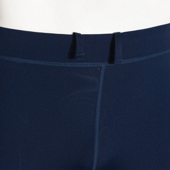 RECORD LONG TIGHTS NAVY BLUE NAVY