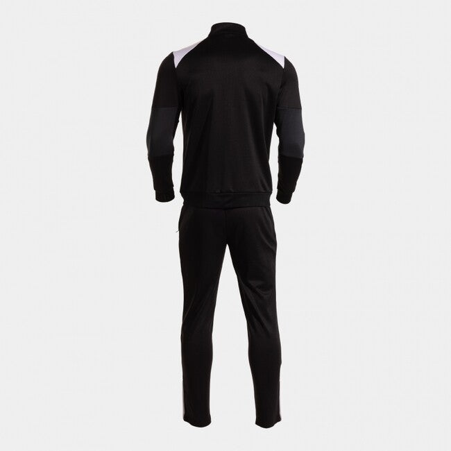 DANUBIO TRACKSUIT BLACK WHITE BLACK-WHITE