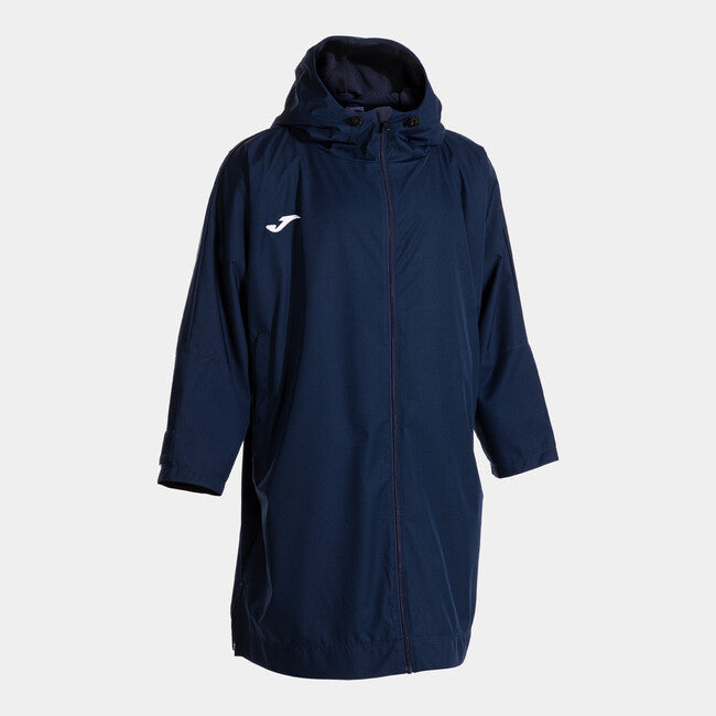 URBAN VI ANORAK NAVY BLUE NAVY