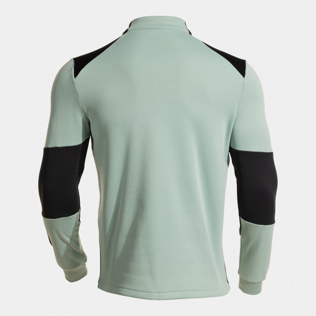 DANUBIO SWEATSHIRT GRAY BLACK GREY-BLACK
